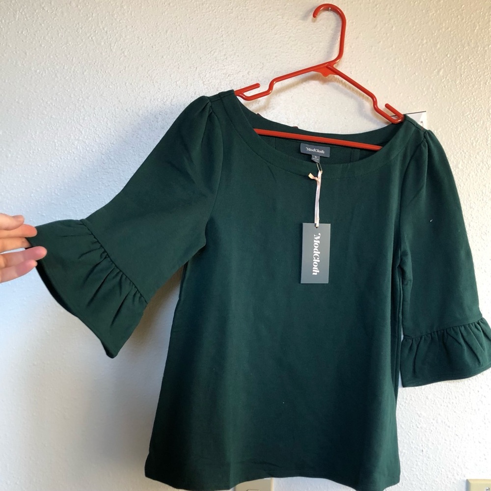 ModCloth Women’s Dress Top